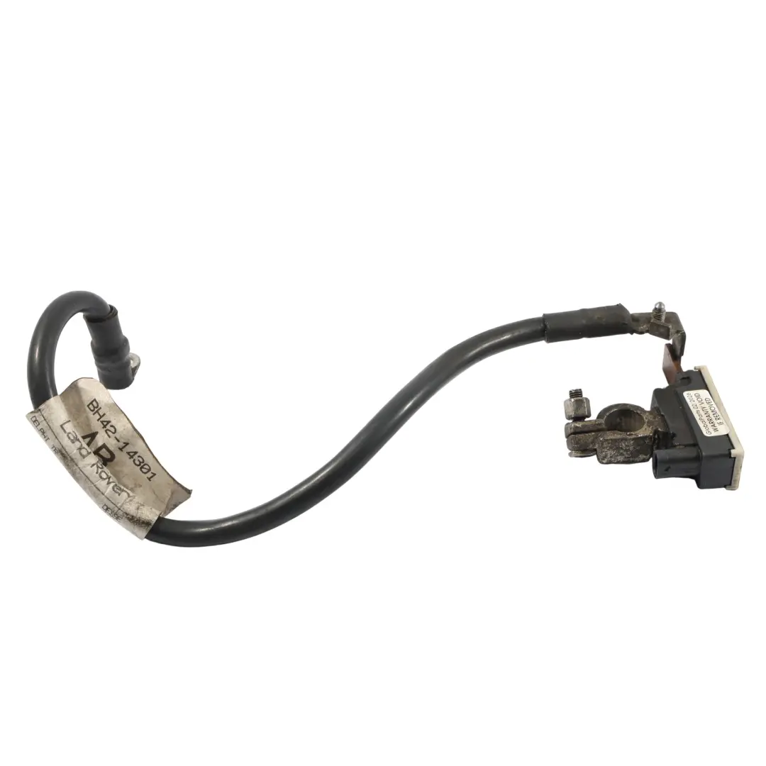 Land Rover Range Rover L322 Klema Minusowa Akumulatora - SKU AH42-10C679-AF - Numer Części AH42-10C679-AF