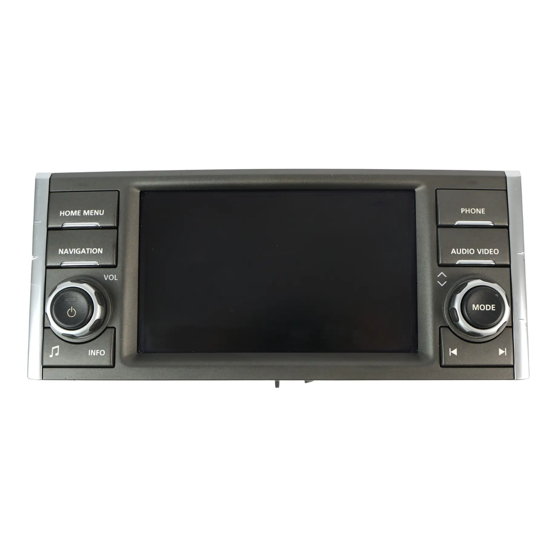 Range Rover L322 Autoradio Navigatore Satellitare E Schermo Video AH42-10E887-NB