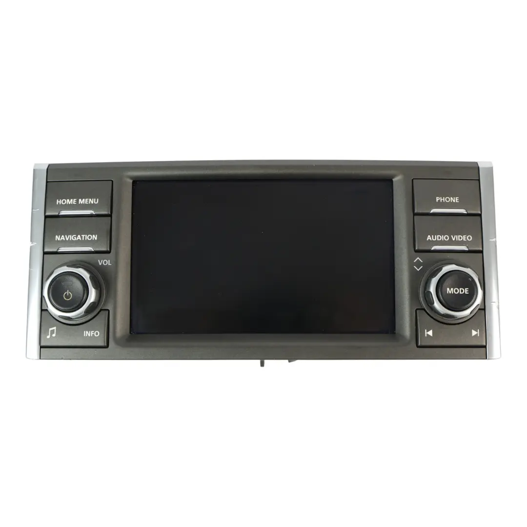 Range Rover L322 Écran D'Affichage Vidéo Navigation Autoradio - SKU AH42-10E887-NB - Numéro de pièce AH42-10E887-NB