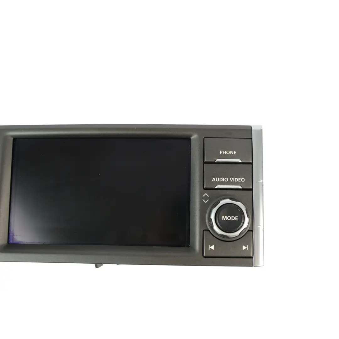 Ekran Wyświetlacz Nawigacji do Land Rover Range Rover L322 o numerze AH42-10E887-NB Land Rover Range Rover L322 Ekran Wyświetlacz Nawigacji - SKU AH42-10E887-NB - Numer Części AH42-10E887-NB