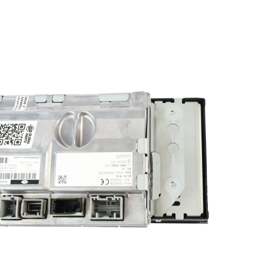 Land Rover Range Rover L322 Radio Sat Nav Video Bildschirm - SKU AH42-10E887-NB - Teilenummer AH42-10E887-NB