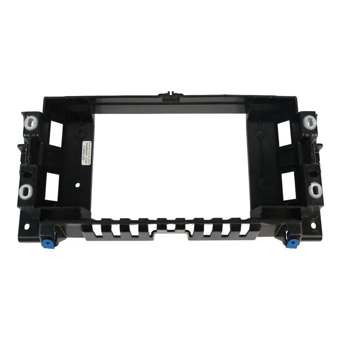 Range Rover L322 Cubierta Pantalla Navegador Satélite Montaje - SKU AH42-10E892-AA - Número de pieza AH42-10E892-AA