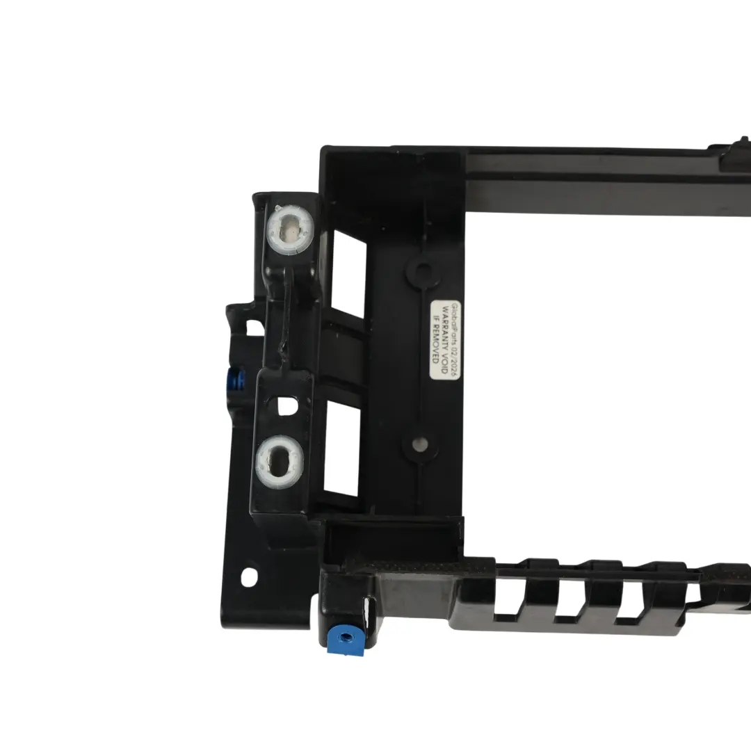 Sat Nav Screen Cover Trim Mount Frame to Range Rover L322 with Part number AH42-10E892-AA Range Rover L322 Sat Nav Screen Cover Trim Mount Frame - SKU AH42-10E892-AA - Part number AH42-10E892-AA