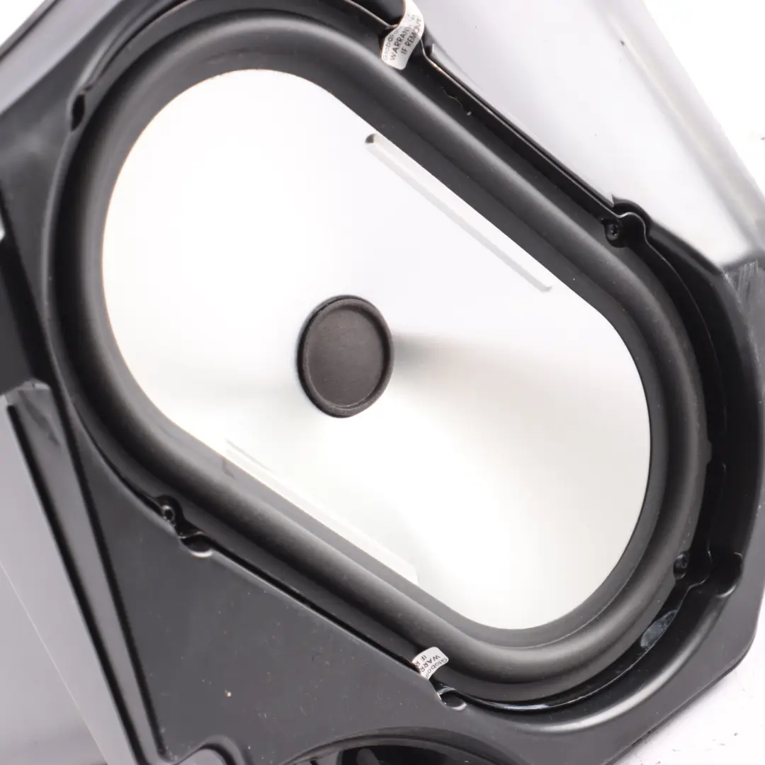 Range Rover Mk3 L322 Rear Subwoofer Speaker Loundspeaker - SKU AH42-10E898-AA - Part number AH42-10E898-AA