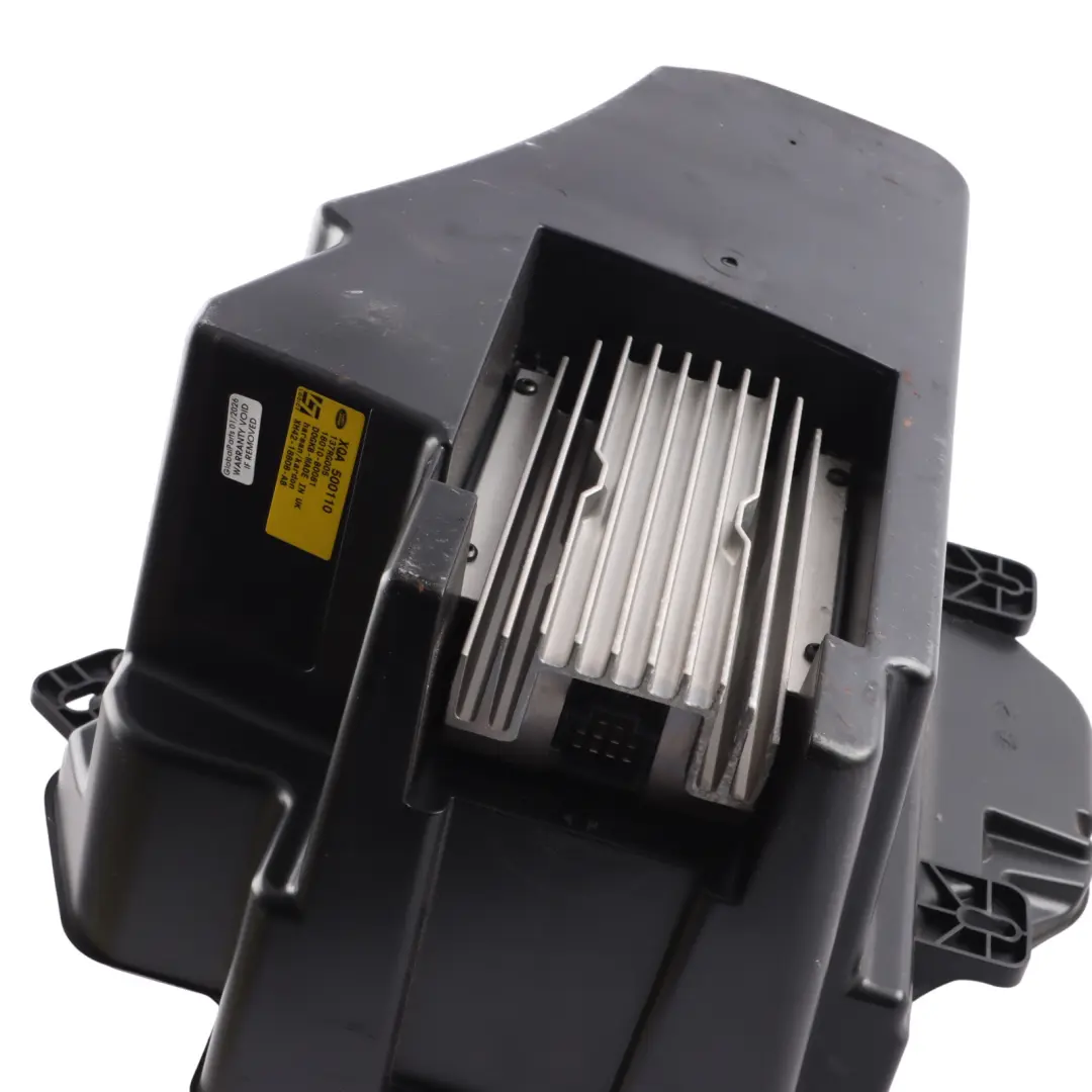 Range Rover Mk3 L322 Rear Subwoofer Speaker Loundspeaker - SKU AH42-10E898-AA - Part number AH42-10E898-AA