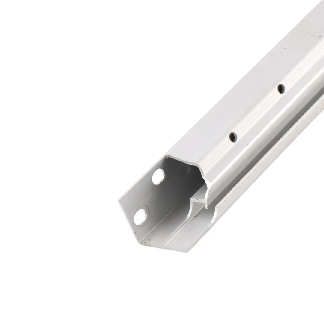 Range Rover Mk3 L322 Loading Compartment Retaining Plate Trim - SKU AH42-13511-AD - Part number AH42-13511-AD