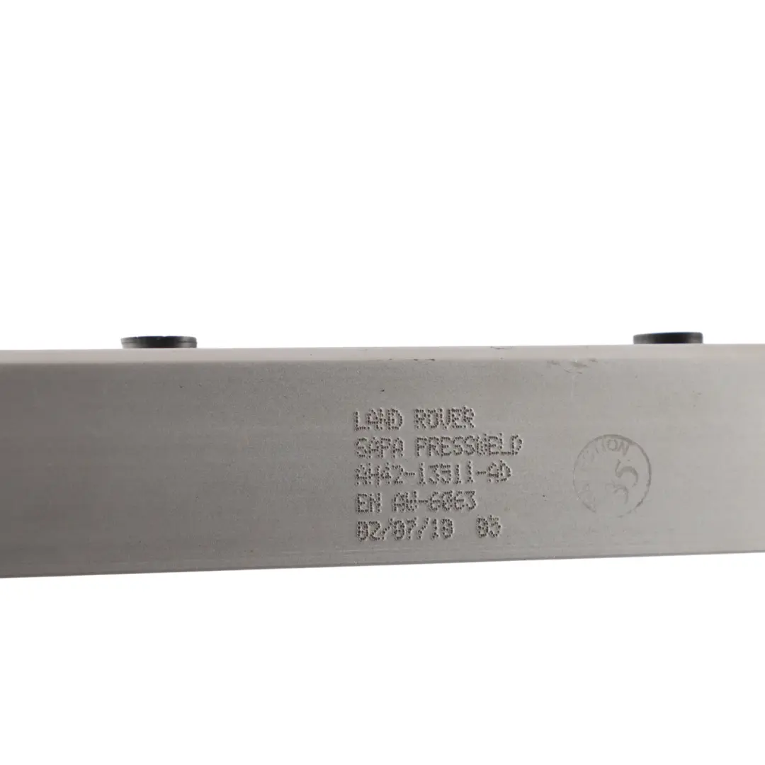 Mk3 L322 Loading Compartment Retaining Plate Trim to Range Rover with Part number AH42-13511-AD Range Rover Mk3 L322 Loading Compartment Retaining Plate Trim - SKU AH42-13511-AD - Part number AH42-13511-AD