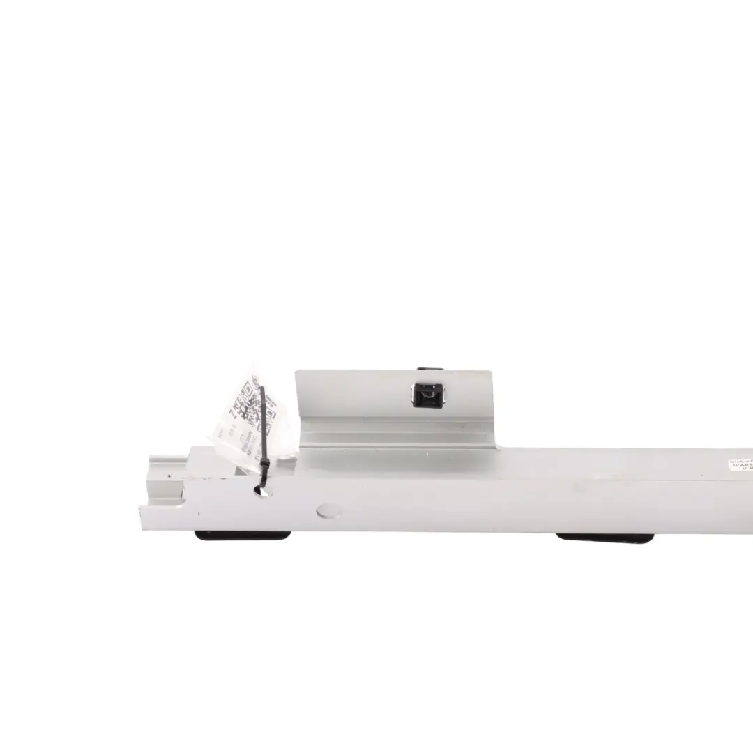 Range Rover Mk3 L322 Loading Compartment Retaining Plate Trim - SKU AH42-13511-AD - Part number AH42-13511-AD