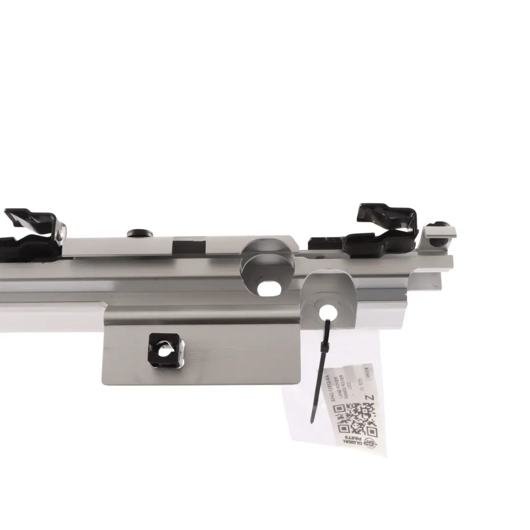 Parcel Shelf Retaining Support Left N/S to Range Rover L322 Rear with Part number AH42-13512-AA Range Rover L322 Rear Parcel Shelf Retaining Support Left N/S - SKU AH42-13512-AA - Part number AH42-13512-AA