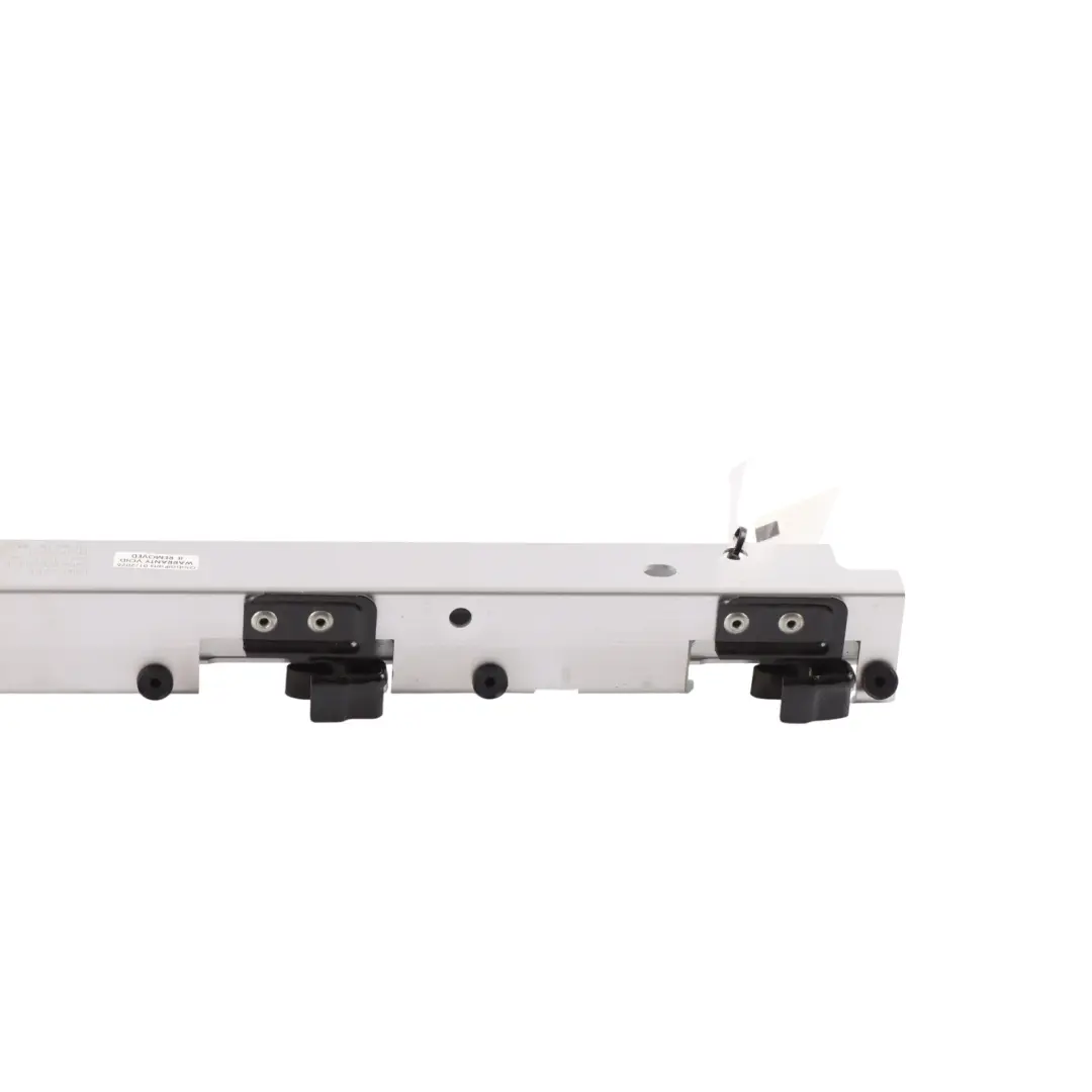 Parcel Shelf Retaining Support Left N/S to Range Rover L322 Rear with Part number AH42-13512-AA Range Rover L322 Rear Parcel Shelf Retaining Support Left N/S - SKU AH42-13512-AA - Part number AH42-13512-AA