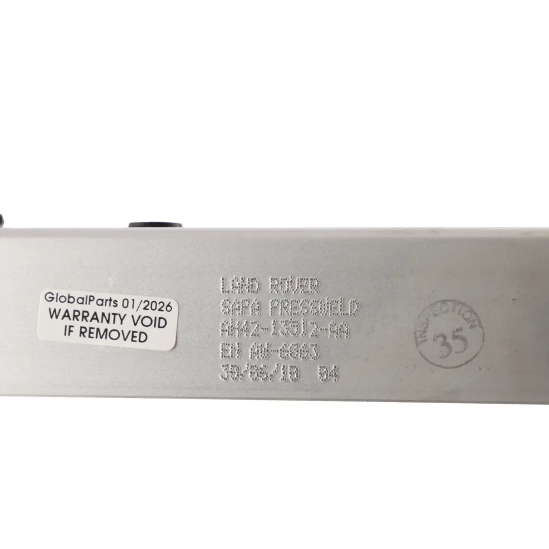 Parcel Shelf Retaining Support Left N/S to Range Rover L322 Rear with Part number AH42-13512-AA Range Rover L322 Rear Parcel Shelf Retaining Support Left N/S - SKU AH42-13512-AA - Part number AH42-13512-AA