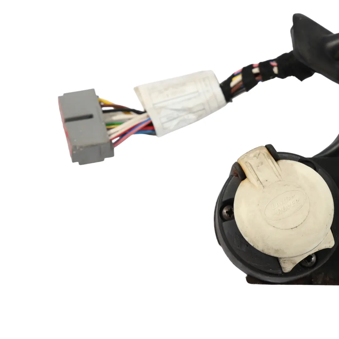 Range Rover L322 Tow Bar Electrics Towing Wire Wiring Harness - SKU AH42-13N490-AC - Part number AH42-13N490-AC