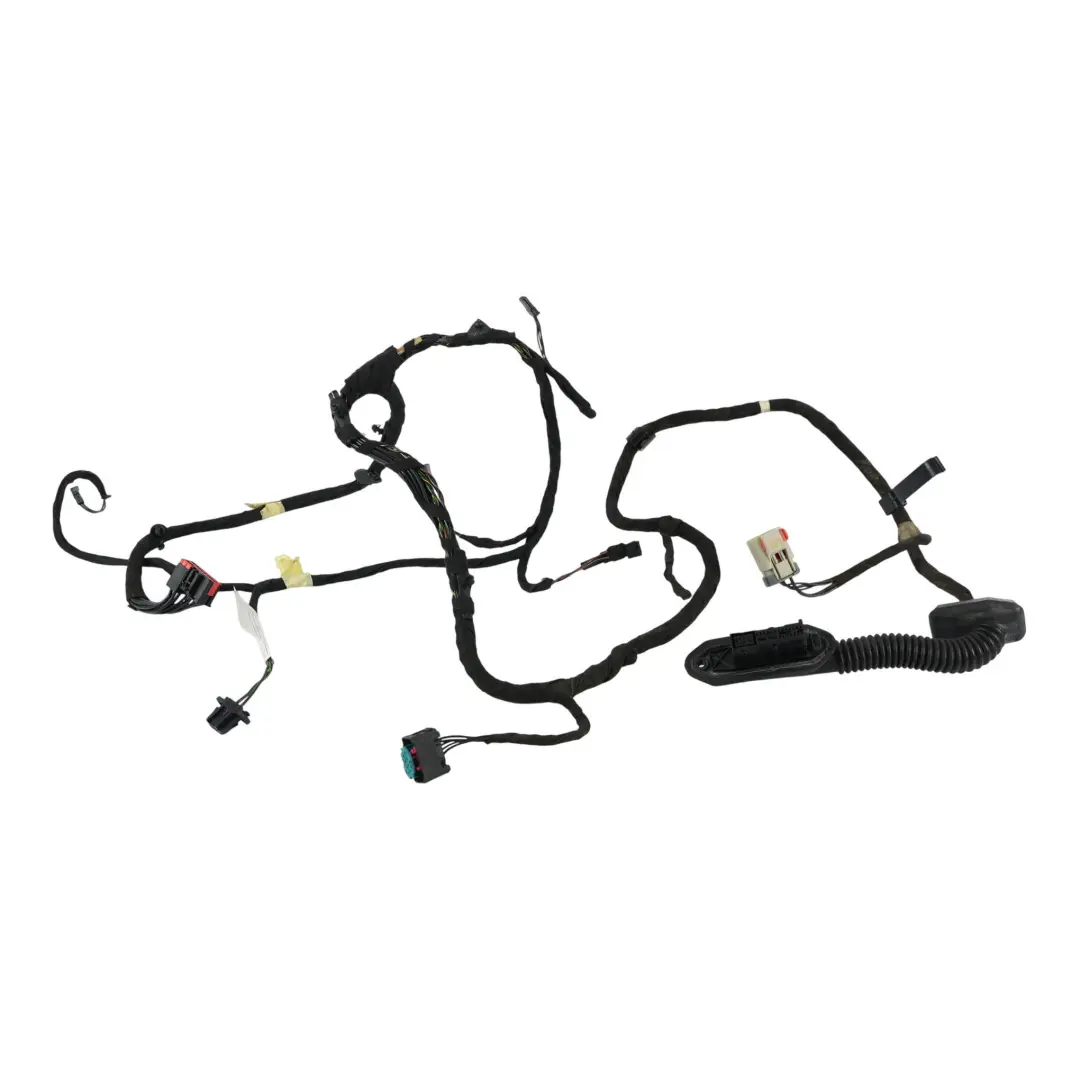 Range Rover L322 Door Wiring Harness Loom Rear Left Right N/O/S - SKU AH42-14027-ACA - Part number AH42-14027-ACA