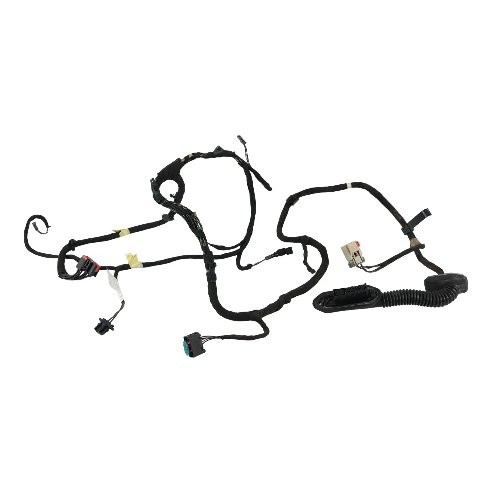 Range Rover L322 Door Wiring Harness Loom Rear Left Right N/O/S AH42-14027-ACA