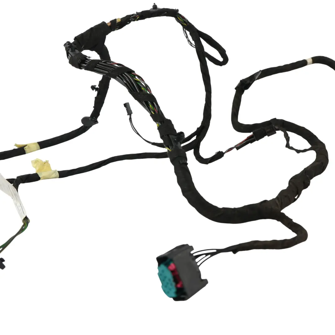 Range Rover L322 Door Wiring Harness Loom Rear Left Right N/O/S - SKU AH42-14027-ACA - Part number AH42-14027-ACA