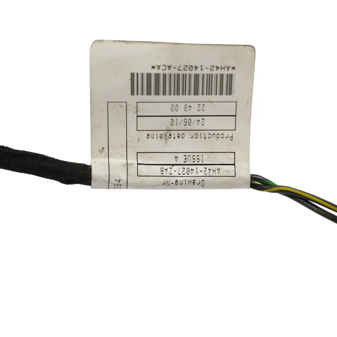 Range Rover L322 Tür Kabelbaum Hinten Links Rechts - SKU AH42-14027-ACA - Teilenummer AH42-14027-ACA