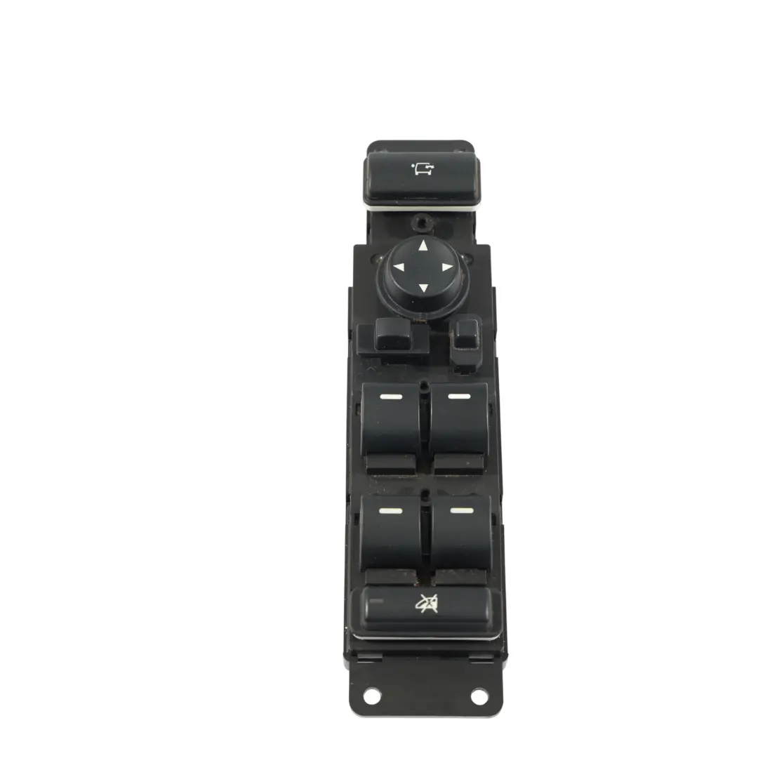 Land Rover L322 Window Regulator Control Panel Switch Driver Side - SKU RHD-LR020110 - Part number AH42-14540-CB