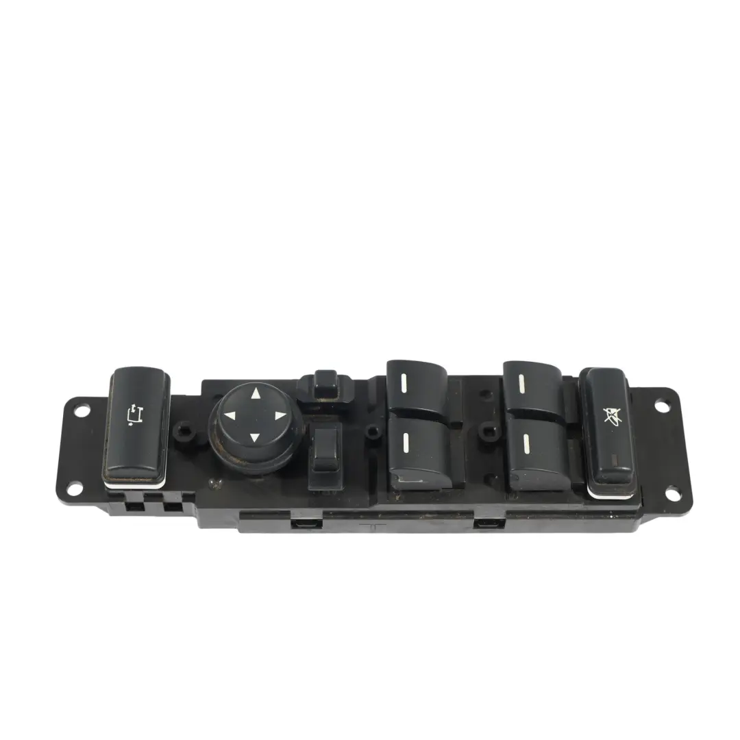 Window Regulator Control Panel Switch Driver Side to Land Rover L322 with Part number AH42-14540-CB Land Rover L322 Window Regulator Control Panel Switch Driver Side - SKU RHD-LR020110 - Part number AH42-14540-CB