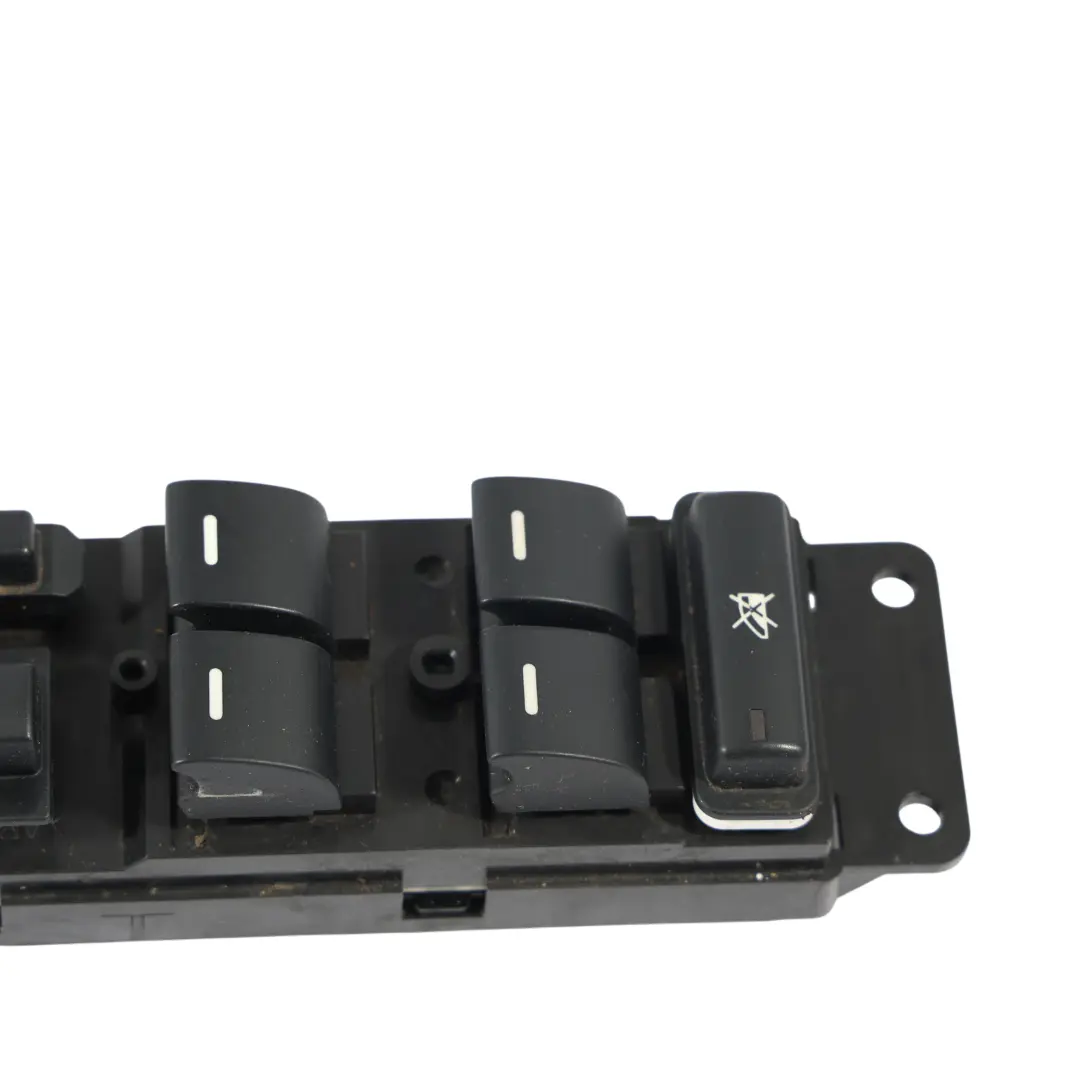 Land Rover L322 Window Regulator Control Panel Switch Driver Side - SKU RHD-LR020110 - Part number AH42-14540-CB