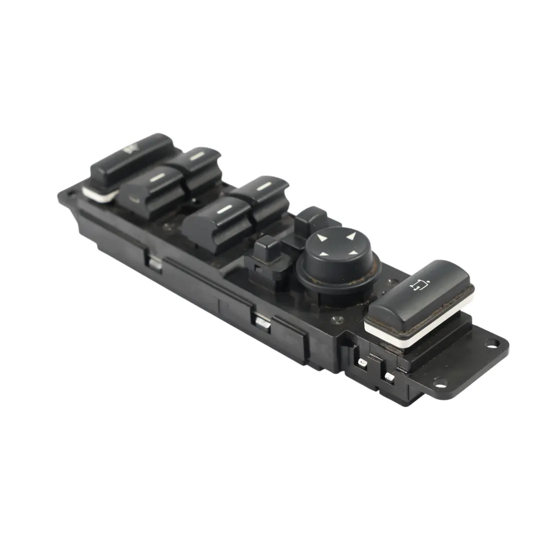 Window Regulator Control Panel Switch Driver Side to Land Rover L322 with Part number AH42-14540-CB Land Rover L322 Window Regulator Control Panel Switch Driver Side - SKU RHD-LR020110 - Part number AH42-14540-CB
