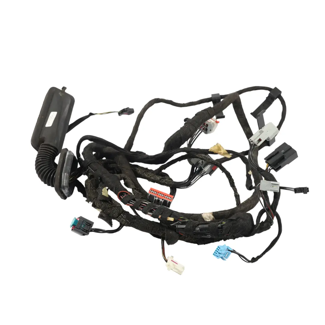 Range Rover L322 Faisceau Câblage Porte Côté Passager Avant - SKU AH42-14630-AFB - Numéro de pièce AH42-14630-AFB