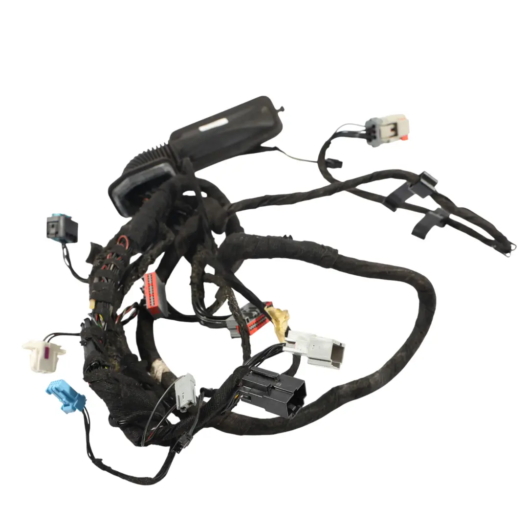 Faisceau Câblage Porte Côté Passager Avant pour Range Rover L322 à propos du numéro de pièce AH42-14630-AFB Range Rover L322 Faisceau Câblage Porte Côté Passager Avant - SKU AH42-14630-AFB - Numéro de pièce AH42-14630-AFB