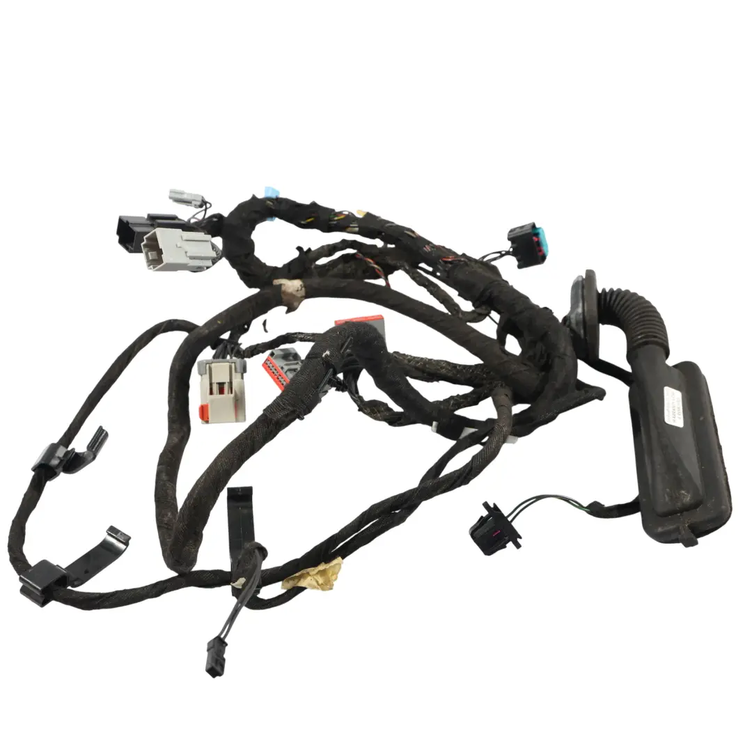 Range Rover L322 Faisceau Câblage Porte Côté Passager Avant - SKU AH42-14630-AFB - Numéro de pièce AH42-14630-AFB