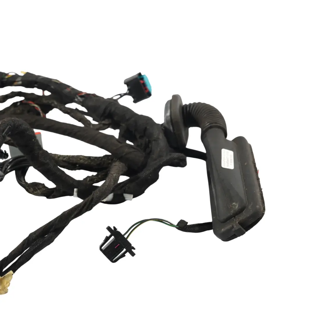 Door Wiring Harness Loom Front Passenger Side to Range Rover L322 with Part number AH42-14630-AFB Range Rover L322 Door Wiring Harness Loom Front Passenger Side - SKU AH42-14630-AFB - Part number AH42-14630-AFB