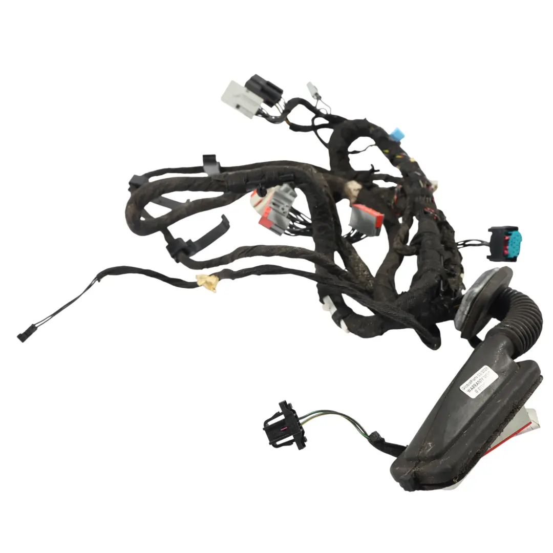 Range Rover L322 Tür Kabelbaum Beifahrerseite - SKU AH42-14630-AFB - Teilenummer AH42-14630-AFB