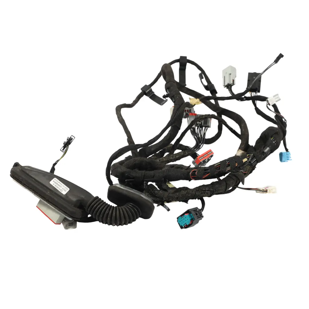 Porta Cablaggio Telaio Anteriore Lato Passeggero per Range Rover L322 con numero di parte AH42-14630-AFB Range Rover L322 Porta Cablaggio Telaio Anteriore Lato Passeggero - SKU AH42-14630-AFB - Numero di parte AH42-14630-AFB