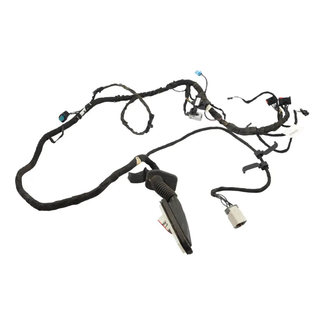 Range Rover L322 Cableado Puerta Delantera Lado Conductor - SKU AH42-14631-AFB - Número de pieza AH42-14631-AFB