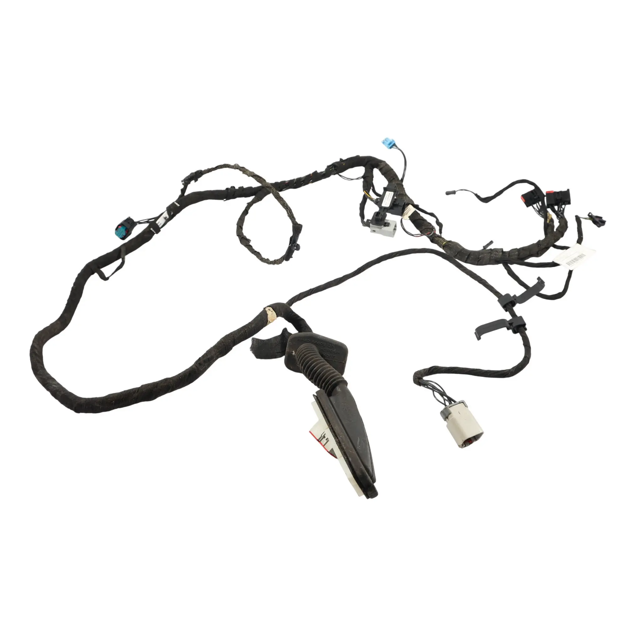 Range Rover L322 Cableado Puerta Delantera Lado Conductor AH42-14631-AFB