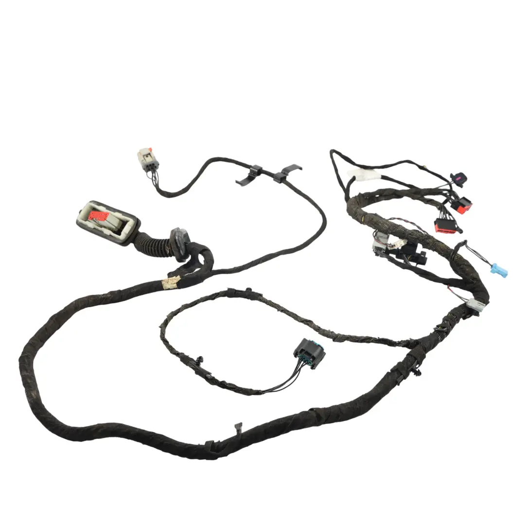 Range Rover L322 Cableado Puerta Delantera Lado Conductor - SKU AH42-14631-AFB - Número de pieza AH42-14631-AFB