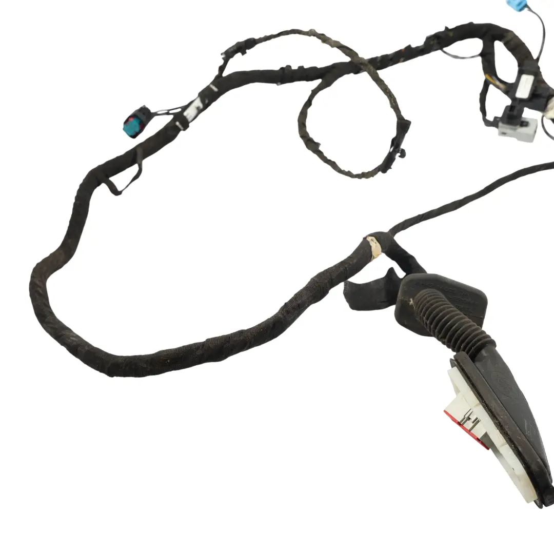 Range Rover L322 Front Door Wiring Harnes Cable Driver Side - SKU AH42-14631-AFB - Part number AH42-14631-AFB