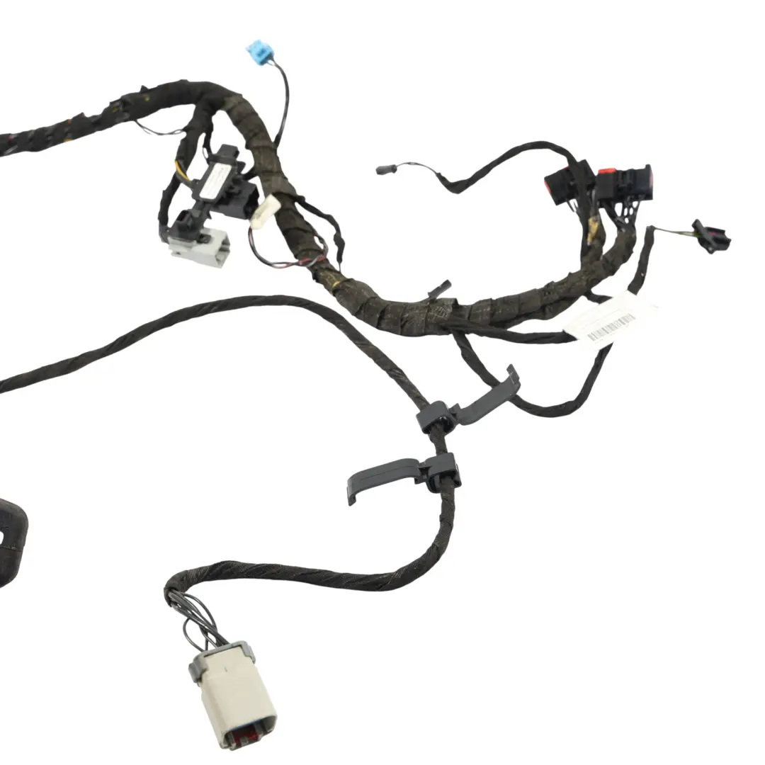 Cableado Puerta Delantera Lado Conductor para Range Rover L322 con número de pieza AH42-14631-AFB Range Rover L322 Cableado Puerta Delantera Lado Conductor - SKU AH42-14631-AFB - Número de pieza AH42-14631-AFB