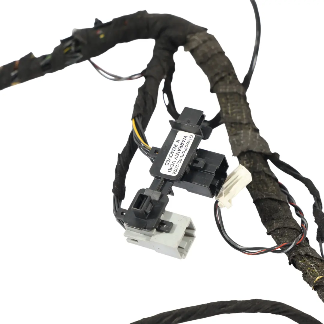 Cableado Puerta Delantera Lado Conductor para Range Rover L322 con número de pieza AH42-14631-AFB Range Rover L322 Cableado Puerta Delantera Lado Conductor - SKU AH42-14631-AFB - Número de pieza AH42-14631-AFB