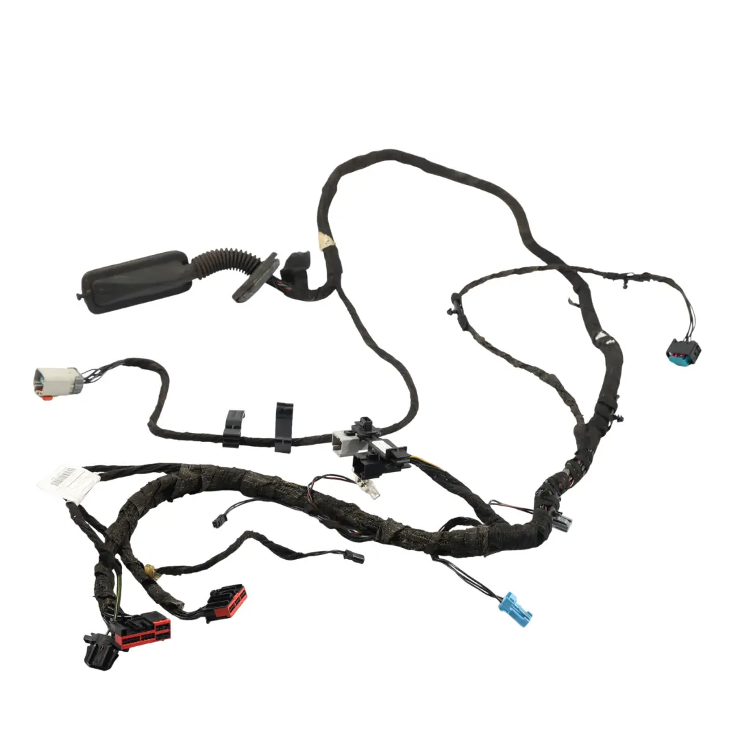 Range Rover L322 Faisceau Câblage Porte Avant Côté Conducteur - SKU AH42-14631-AFB - Numéro de pièce AH42-14631-AFB