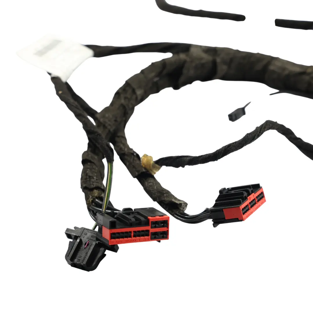 Faisceau Câblage Porte Avant Côté Conducteur pour Range Rover L322 à propos du numéro de pièce AH42-14631-AFB Range Rover L322 Faisceau Câblage Porte Avant Côté Conducteur - SKU AH42-14631-AFB - Numéro de pièce AH42-14631-AFB