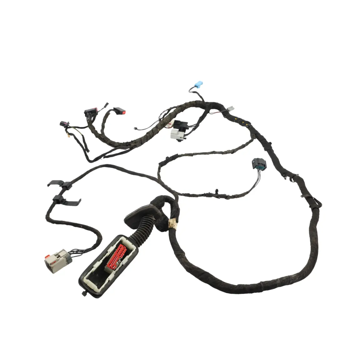 Range Rover L322 Cableado Puerta Delantera Lado Conductor - SKU AH42-14631-AFB - Número de pieza AH42-14631-AFB