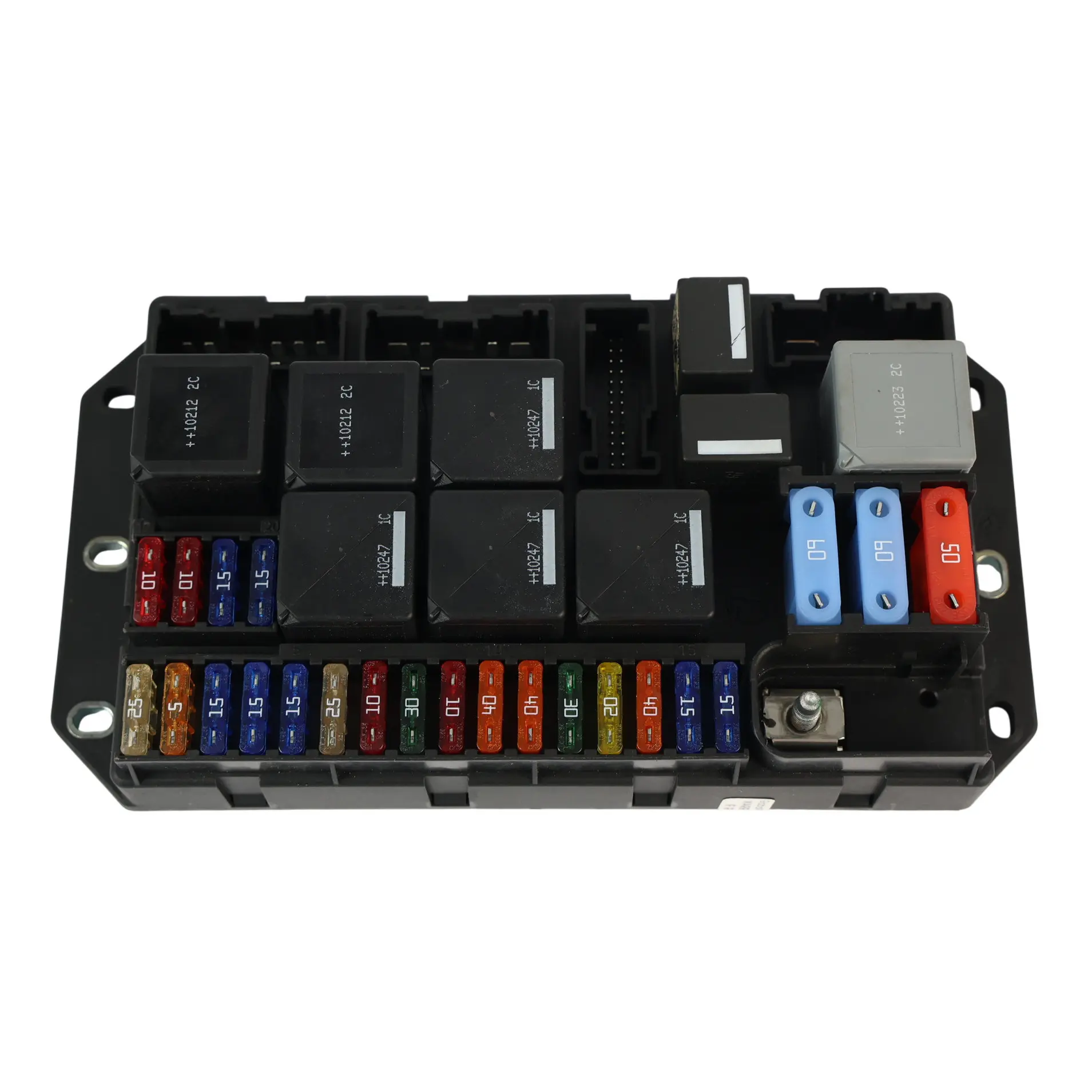 Land Rover Range Rover L322 Modulo Scatola Fusibili Vano Motore AH42-14A073-AB