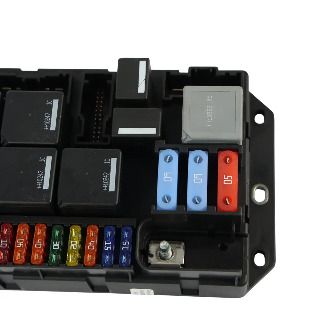 Land Rover Range Rover L322 Motorraum Sicherungskasten Modul - SKU AH42-14A073-AB - Teilenummer AH42-14A073-AB