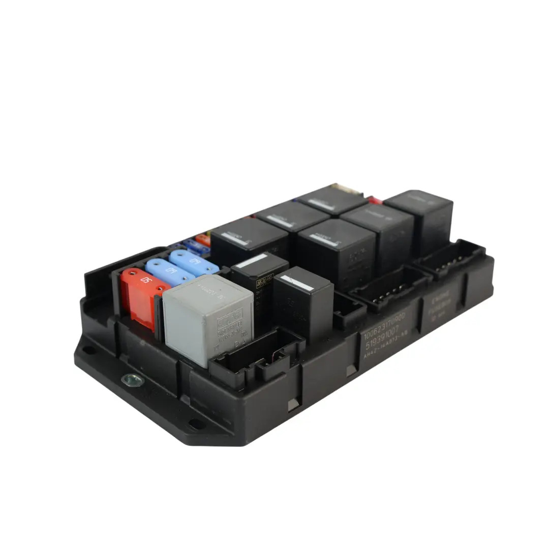 Land Rover Range Rover L322 Engine Bay Fuse Box Module - SKU AH42-14A073-AB - Part number AH42-14A073-AB