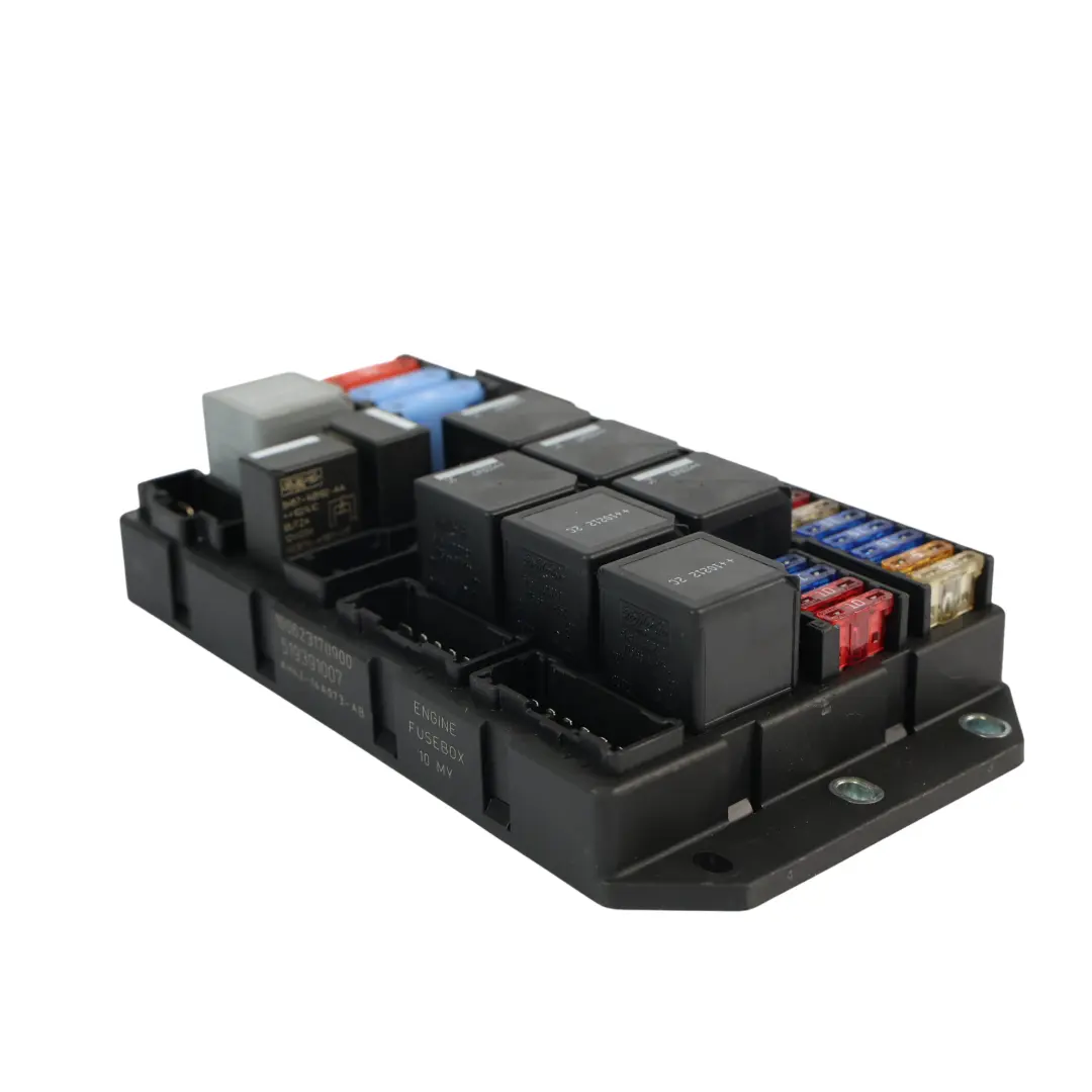 Motorraum Sicherungskasten Modul für Land Rover Range Rover L322 mit Teilenummer AH42-14A073-AB Land Rover Range Rover L322 Motorraum Sicherungskasten Modul - SKU AH42-14A073-AB - Teilenummer AH42-14A073-AB