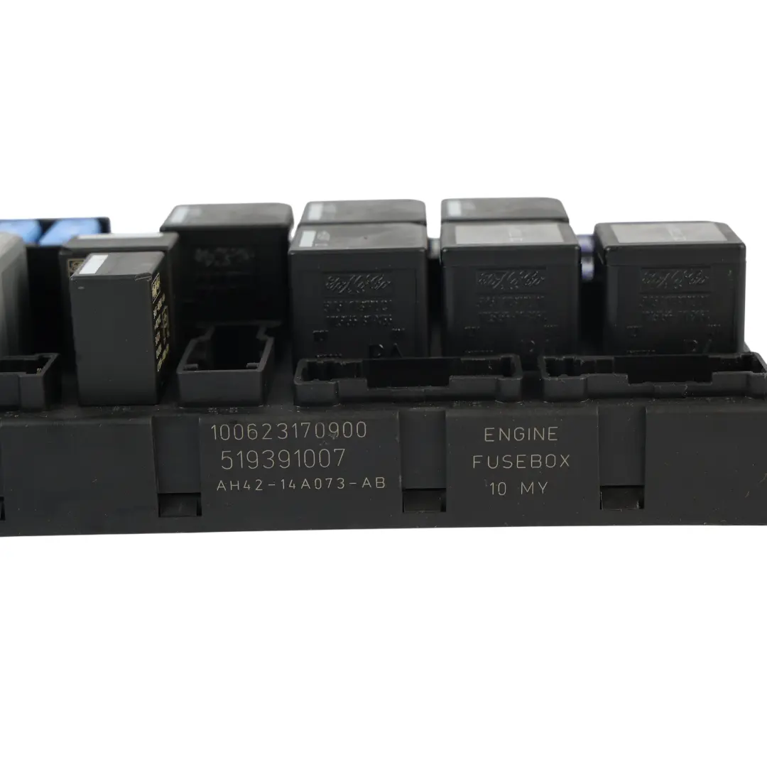 Módulo Caja Fusibles Vano Motor para Land Rover Range Rover L322 con número de pieza AH42-14A073-AB Land Rover Range Rover L322 Módulo Caja Fusibles Vano Motor - SKU AH42-14A073-AB - Número de pieza AH42-14A073-AB