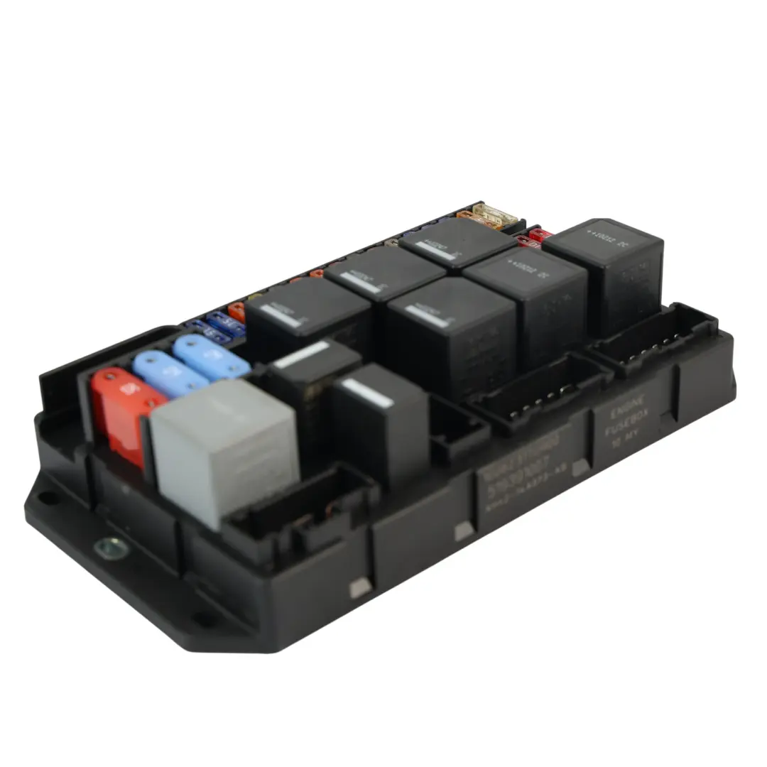 Land Rover Range Rover L322 Engine Bay Fuse Box Module - SKU AH42-14A073-AB - Part number AH42-14A073-AB