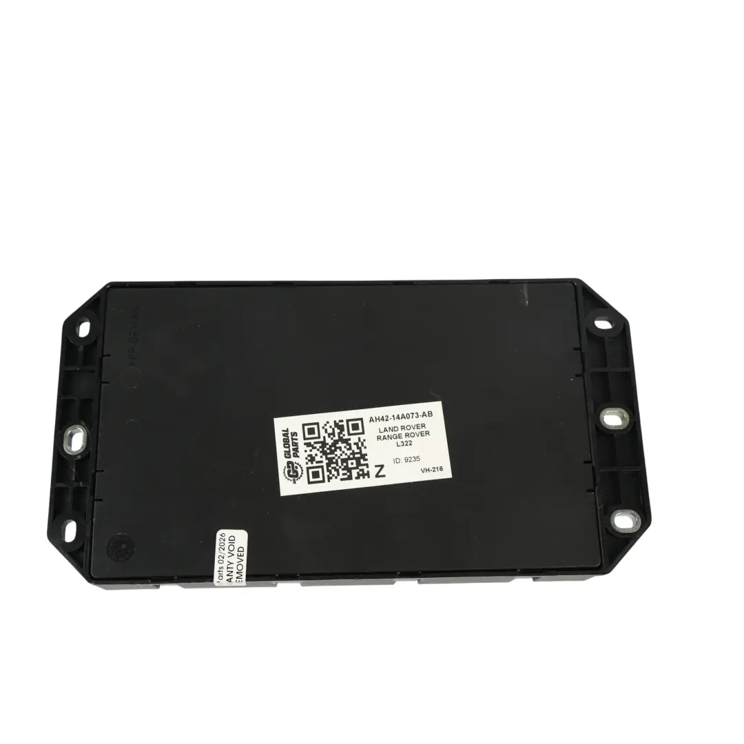 Modulo Scatola Fusibili Vano Motore per Land Rover Range Rover L322 con numero di parte AH42-14A073-AB Land Rover Range Rover L322 Modulo Scatola Fusibili Vano Motore - SKU AH42-14A073-AB - Numero di parte AH42-14A073-AB