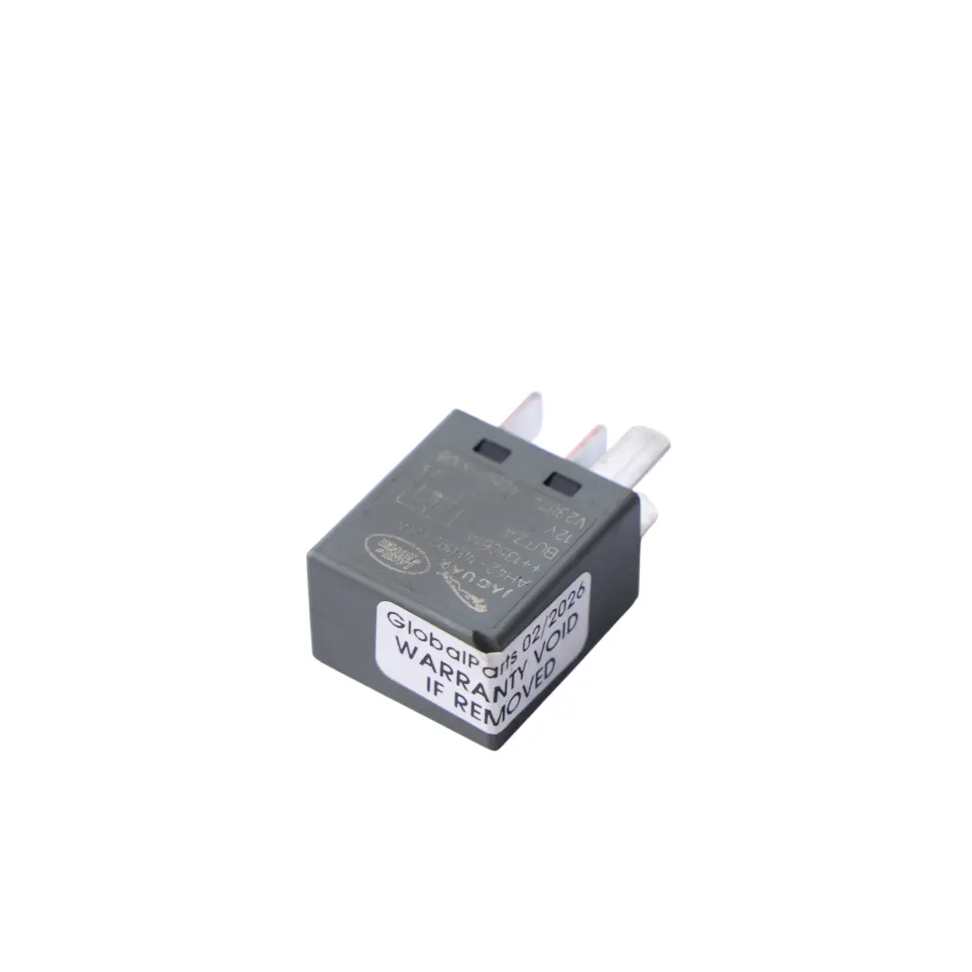 Freelandr L359 Relè 4 Poli Nero 12V 20A Unità per Land Rover con numero di parte AH42-14B192-AA Land Rover Freelandr L359 Relè 4 Poli Nero 12V 20A Unità - SKU AH42-14B192-AA - Numero di parte AH42-14B192-AA