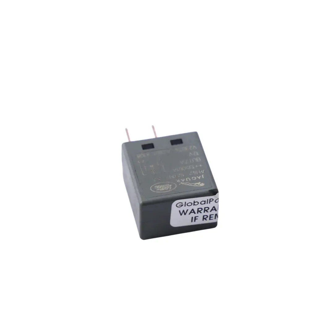 Land Rover Freelandr L359 Relé 4-Pin Negro 12V 20A Unidad - SKU AH42-14B192-AA - Número de pieza AH42-14B192-AA