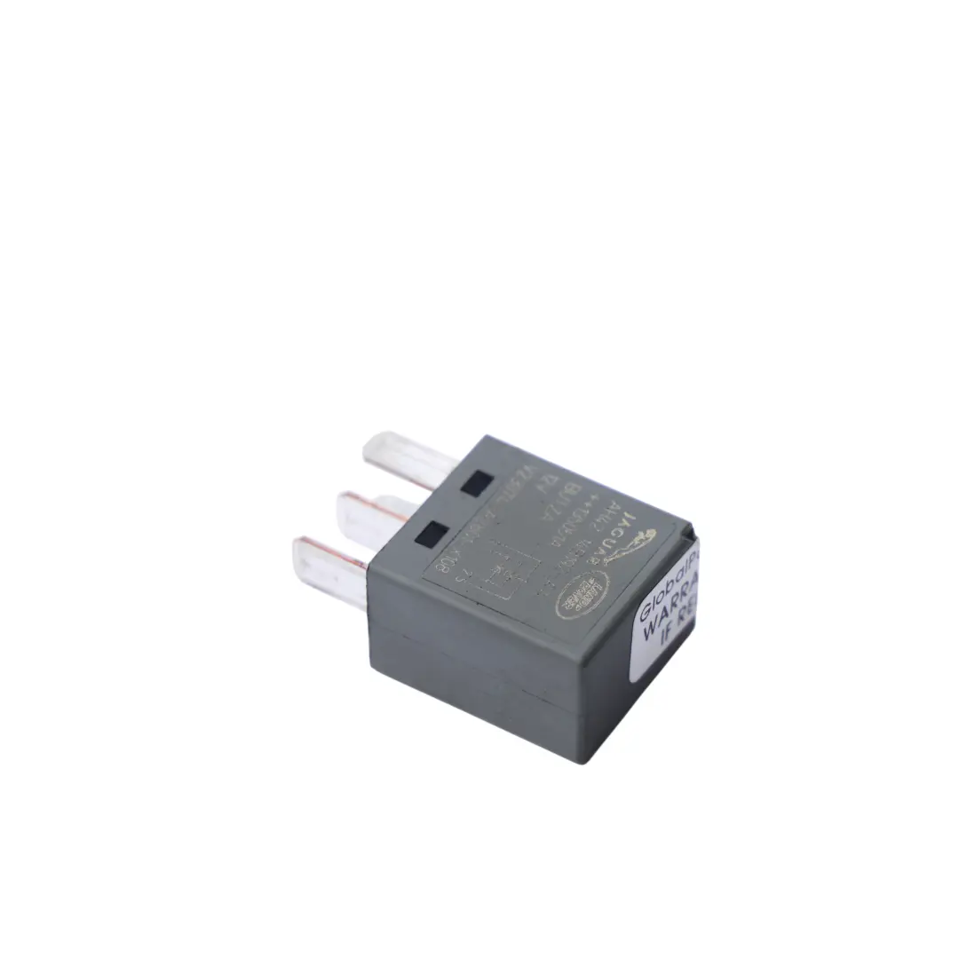 Land Rover Freelandr L359 Przekaźnik 4-Pinowy Czarny 12V 20A - SKU AH42-14B192-AA - Numer Części AH42-14B192-AA