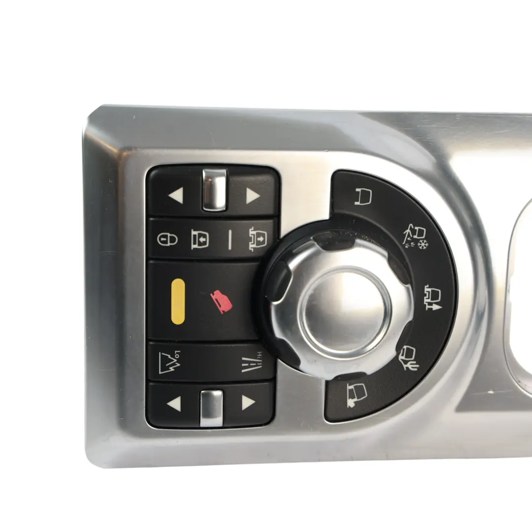 Range Rover L322 Schalthebel Surround Trim Terrain Switch Control - SKU AH42-14B596-AB - Teilenummer AH42-14B596-AB